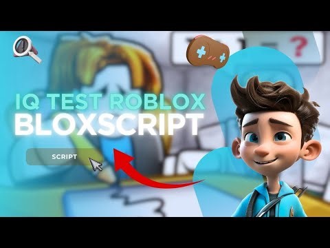 IQ Test Script – Auto Answers, Fast Completion & Easy Wins [ BLOXSCRIPT ] NO KEY FOR MOBILE / PC