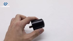 Motorcycle Handlebar Grip Ends Plugs Handlebar End Cap Compatible with Ninja 400 Ninja 500 Black