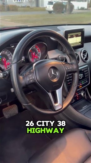 2014 Mercedes-Benz CLA 250 Sedan
