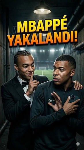 Mbappé has officially gone crazy! 🚨