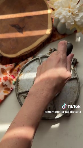 Receta de Manteconchas: Fusión de Conchas y Mantecadas