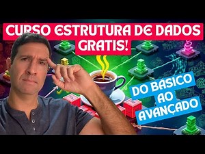 CURSO GRATIS DE ESTRUTURA DE DADOS COM JAVA ☕👩🏻‍💻