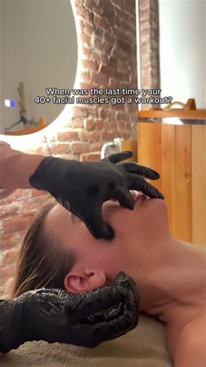 40+ Muscles, 1 Face — Time for a Workout