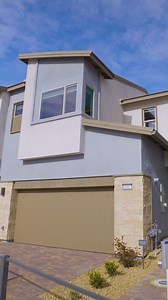 👋 Say hello to bold design at Crestview Plan 1 in Las Vegas, NV. Outdoors, colorful architecture takes center stage and a spacious backyard is an entertainer's oasis. Indoors, live large with a wide-open kitchen and living area. 🌟 For a limited time, receive a Design Studio credit during our Pick Your Possible event* >> https://bit.ly/3Ytmhtm *Terms and conditions apply. | Tri Pointe Homes