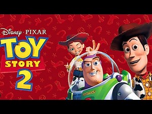 Toy Story 2: Andy's Epic Adventure with Woody and Buzz! 🚀🤠 | Bed Stories | Animated Read-Aloud Fun