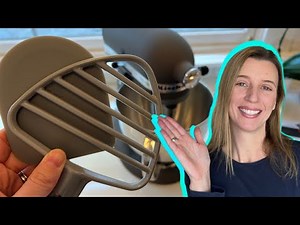 Get Perfect Flakey Dough with this KitchenAid Attachment