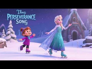The Perseverance Song 💪🌟 | Keep Trying & Never Give Up | Fun Kids Song & Sing-Along