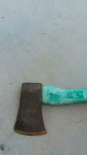 How to cut off your foot