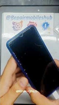 Redmi Note 8 Fastboot Fix 😱 FRP Unlock & Volume Button Repair 🔥