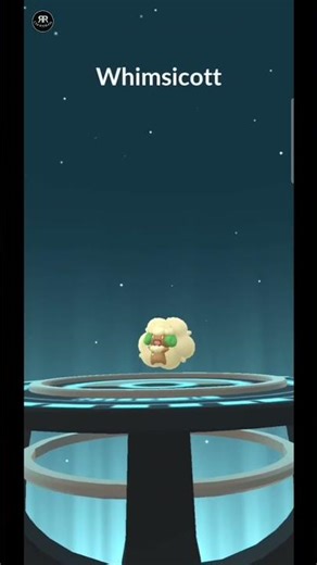POKEMON GO: HUNDO COTTONEE TO HUNDO WHIMSICOTT