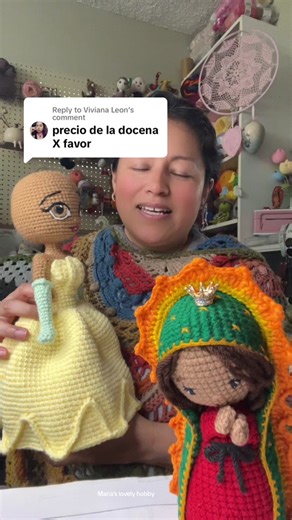 Crochet Patterns Workshop with Maria: Tejidos a Crochet
