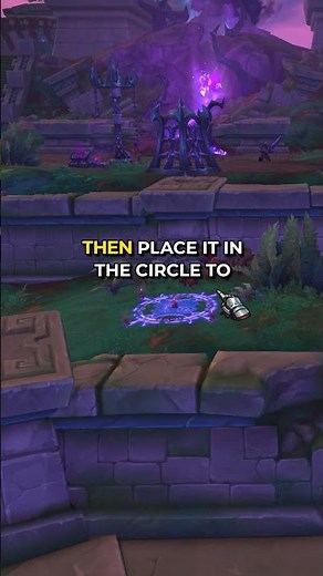 Void Corrupted Hex Eagle Mount Guide in World of Warcraft