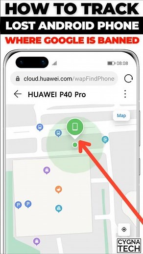 📍how to track lost android phones in countries where google is banned ? Here Are Your REAL Options