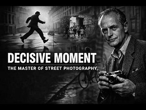 Henri Cartier-Bresson: The Decisive Moment | Photography History Podcast