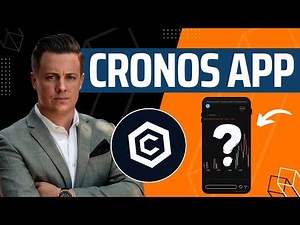 The Cronos (CRO) App Is Coming