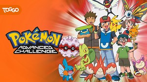 Folge 42 - Pokémon: Advanced Challenge - Staffel 7 | RTL