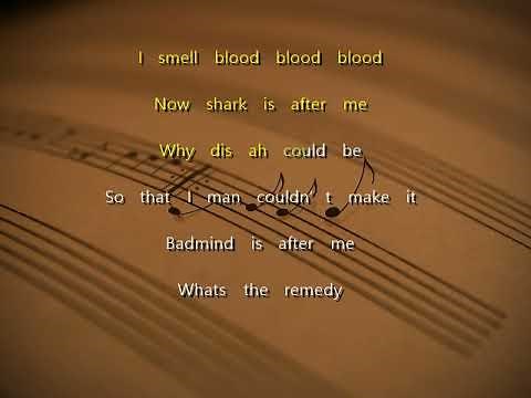 Jah Cure - Blood in the water Lyrics