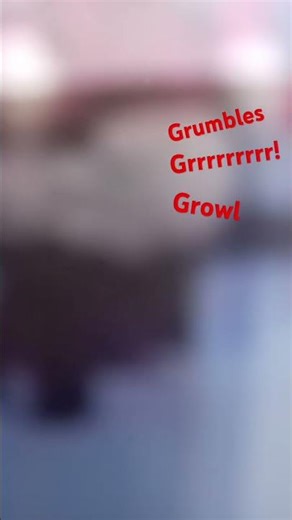 Tex The THX Mascot's Stomach Growl #stomachgrowl #tex #thx #hungry