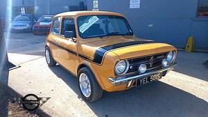 Lot 438 - 1978 LEYLAND MINI GTS