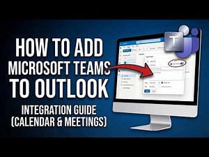 How to Add Microsoft Teams to Outlook (2026 Official Unified App Guide)