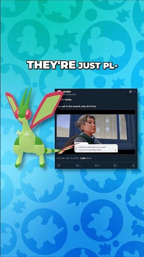 The Ultimate Mega Flygon Tease in the Mega Dimension DLC #pokemon #pokemonlegendsza #megapokemon