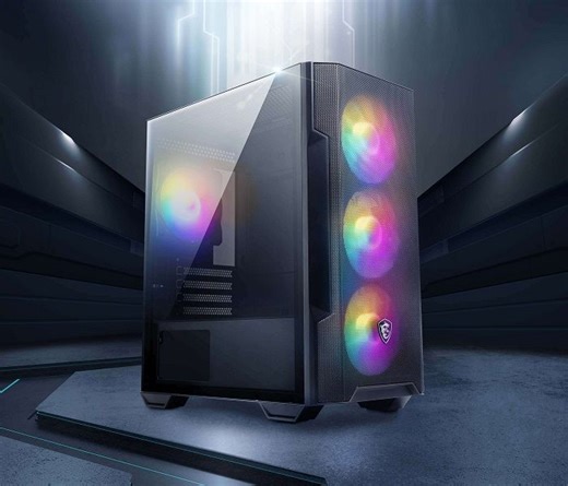 Overclockers.ru: Обзор и тестирование корпуса MSI MAG Forge M100R