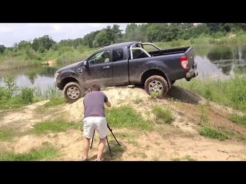 Ford Ranger Off Road Test Part II