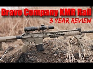 BCM KMR 3 Year Review: How Did The Bravo Company Handguard Hold Up?