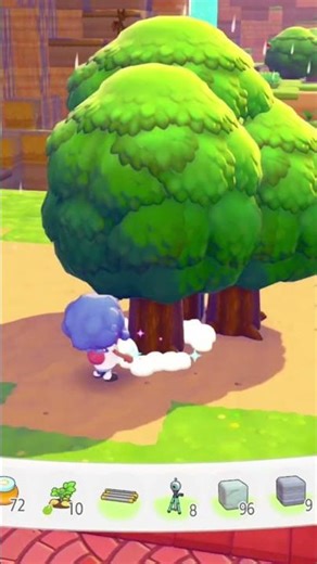 Did you know you can make bigger berry trees in Pokemon Pokopia?