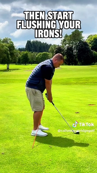 Improve Your Golf Swing with Alignment Stick Drill