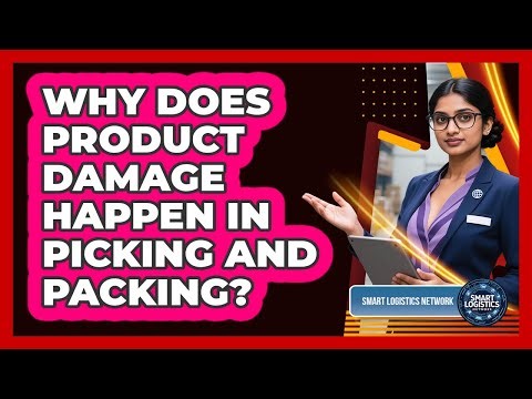 Why Does Product Damage Happen In Picking And Packing? - Smart Logistics Network