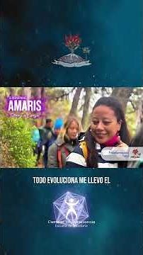 🌟 Confiar, soltar y renacer: mi experiencia en Amaris, un viaje de consciencia 🌟