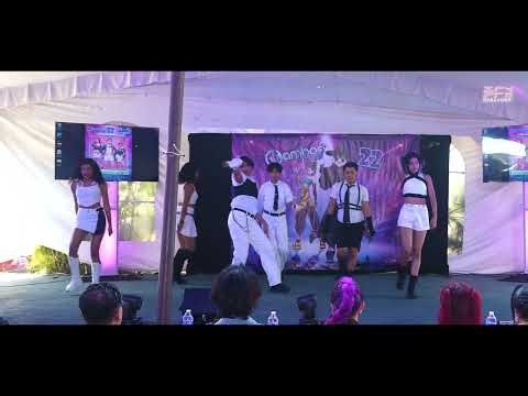 EVERGLOW - Adios Dance Cover || Five Dreams