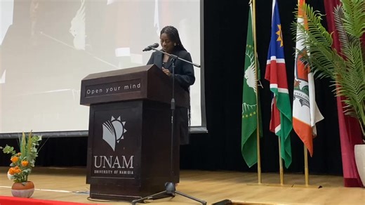 8K views · 87 reactions | The University of Namibia (UNAM) Hage...