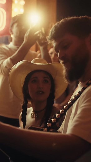 Holy is available to stream on all platforms! Thanks so much to the amazing @Sierra Ferrell for singing with me in the amazing Los Angeles . . . #newmusicfriday #singing #sierraferrell #irish #losangeleslife