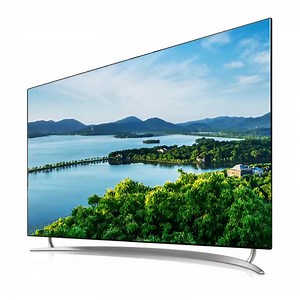 [Hot Item] Intelligent 65 Inch Curved Frameless 4K Multi-Function Smart LED TV