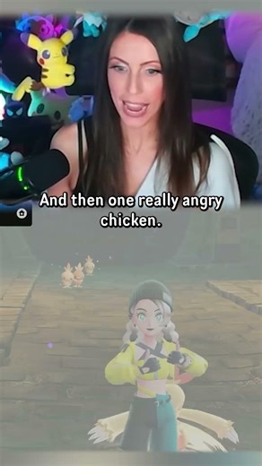 Shiny TORCHICS?! #pokemonlegendsza #legendsza