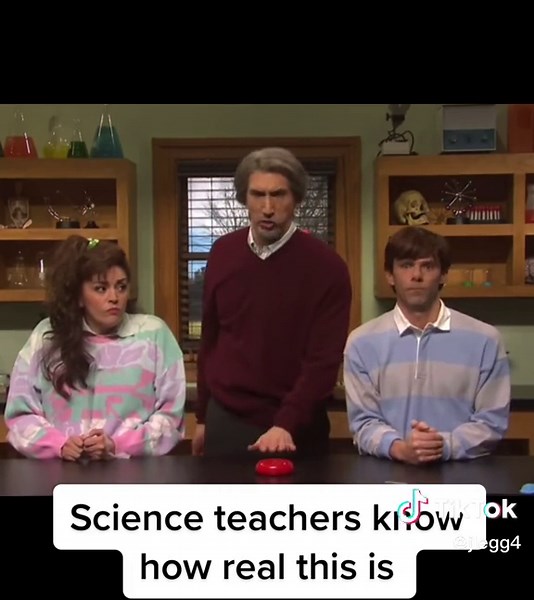 Satirical Science Room Skits on SNL
