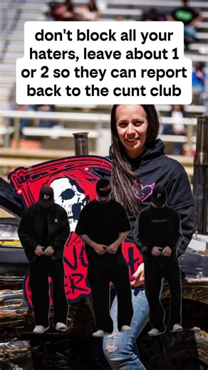 Empowering Women in Demolition Derby