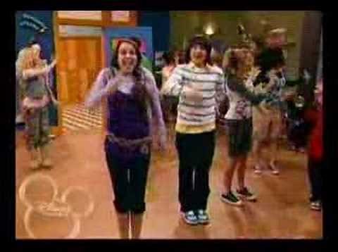 Bone Dance - Hannah Montana