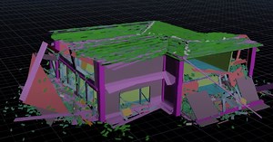 Grab a New Houdini Generator For Creating Destructible Houses