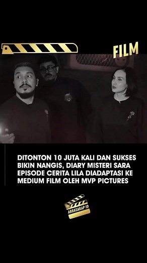 Film Cerita Lila Hadir di Bioskop!