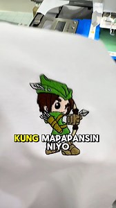 De La Salle Zobel embroidery | Groovy