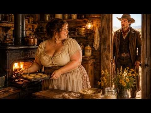 “Can You Cook” The Humiliated Mail-Order Bride’s Answer Changed a Cowboy’s Life