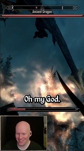 It's Dragon Bourne #twitch #skyrim #gaming