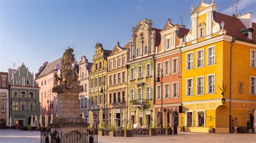 One of Europe's cheapest city breaks has potato beers and £13 Ryanair flights