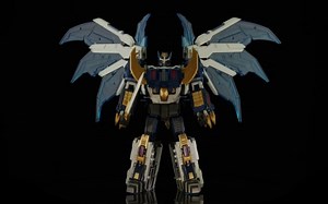 【变形金刚】【定格】大恐龙萨拉斯 Planet X PXC-01 Ismenios Transformation Sequence（peolesdru）