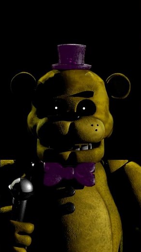 The REAL LIFE Fred Bear Animatronic?!