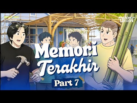 Memori Terakhir PART 7 - Dhot Design