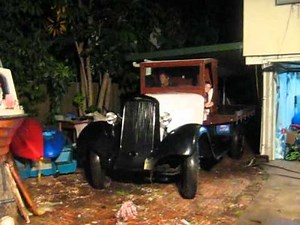1934 Dodge 1.5 ton Truck